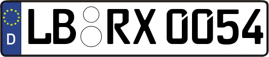 LB-RX0054