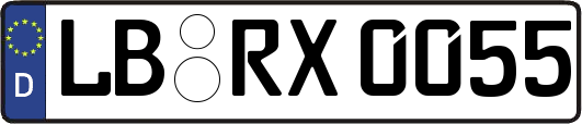 LB-RX0055
