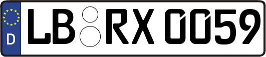 LB-RX0059