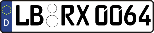 LB-RX0064