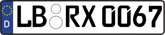 LB-RX0067