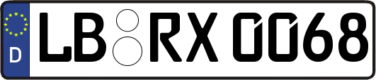 LB-RX0068