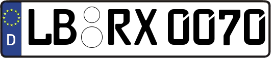 LB-RX0070