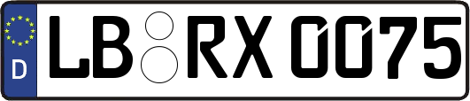 LB-RX0075
