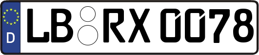 LB-RX0078
