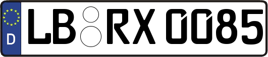 LB-RX0085