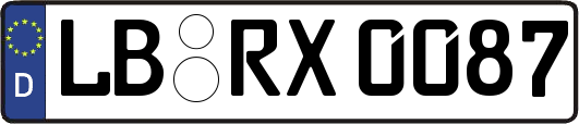 LB-RX0087