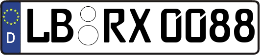 LB-RX0088