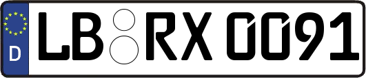 LB-RX0091