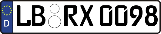 LB-RX0098