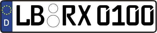 LB-RX0100
