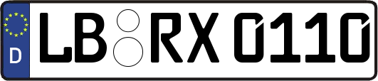 LB-RX0110