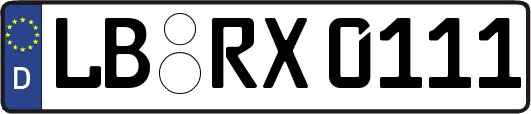 LB-RX0111