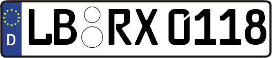 LB-RX0118