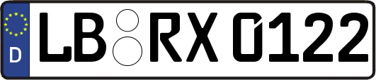 LB-RX0122