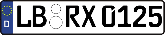 LB-RX0125
