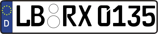 LB-RX0135