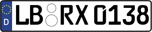 LB-RX0138