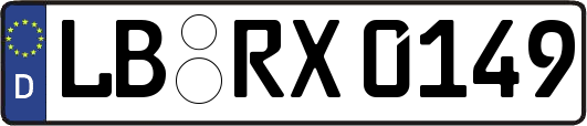 LB-RX0149