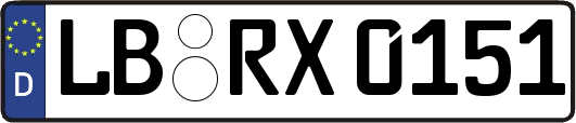 LB-RX0151