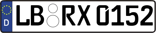 LB-RX0152