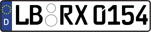 LB-RX0154