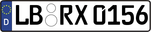 LB-RX0156