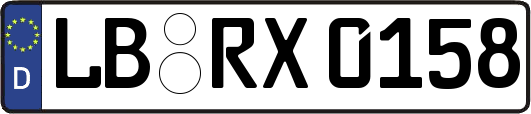 LB-RX0158