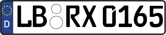 LB-RX0165