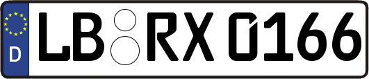 LB-RX0166