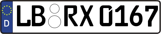 LB-RX0167