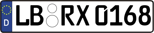 LB-RX0168