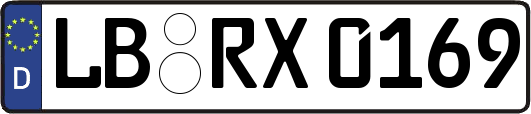 LB-RX0169
