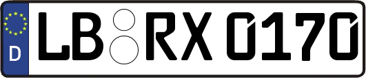 LB-RX0170
