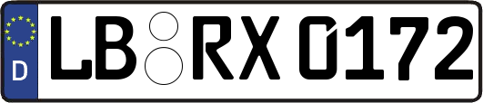 LB-RX0172