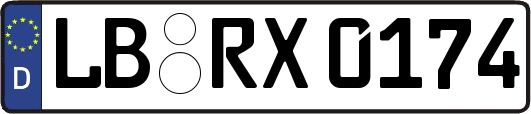LB-RX0174