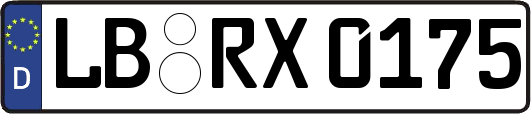 LB-RX0175