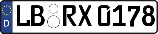 LB-RX0178