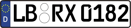 LB-RX0182