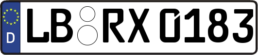LB-RX0183