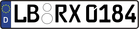 LB-RX0184