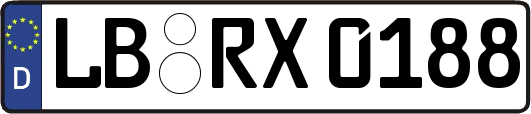 LB-RX0188