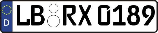 LB-RX0189