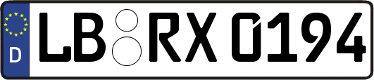 LB-RX0194