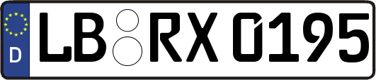 LB-RX0195