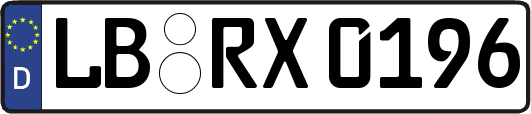 LB-RX0196