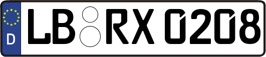 LB-RX0208