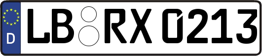 LB-RX0213