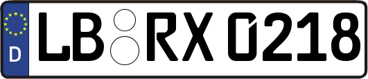 LB-RX0218