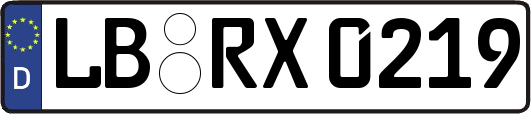 LB-RX0219